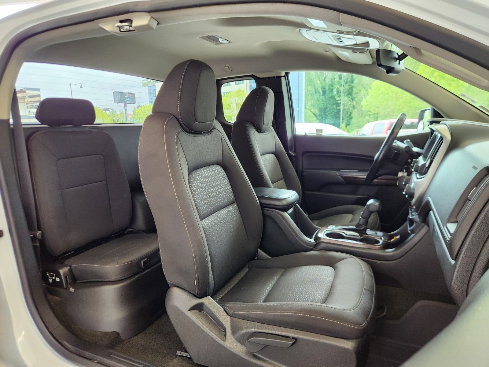 2016 GMC Canyon 4WD SLE