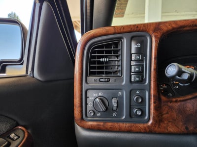 2003 GMC Sierra 2500HD SLT