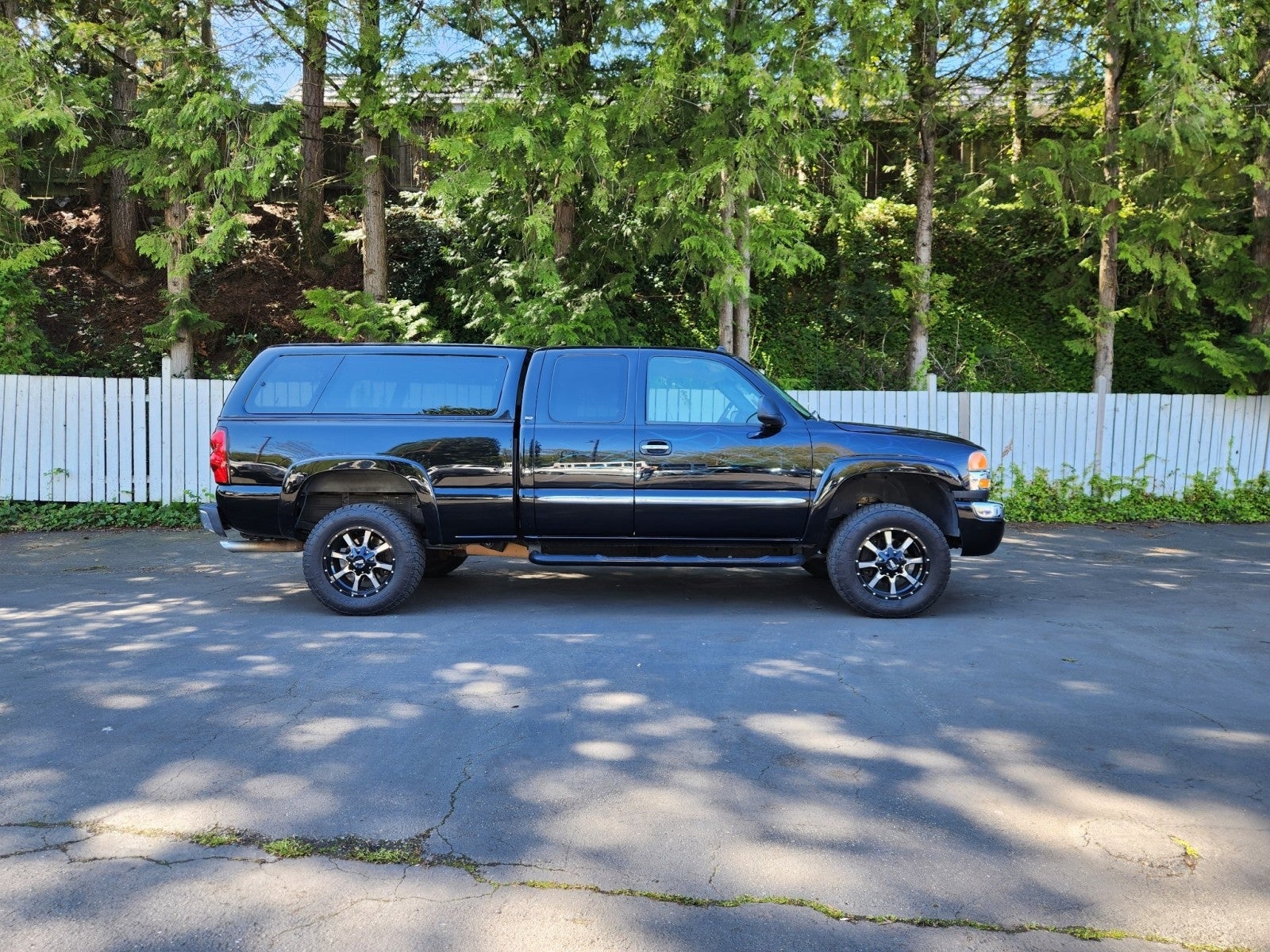 2003 GMC Sierra 2500HD SLT