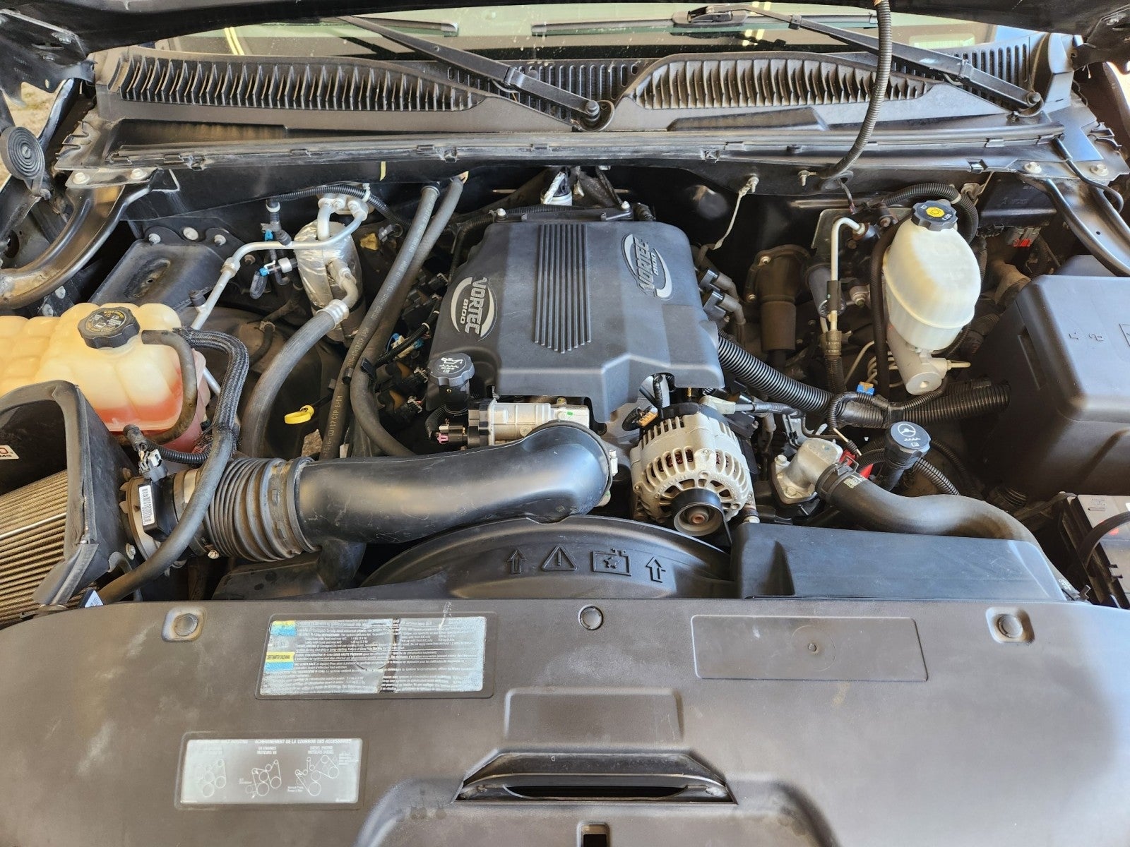 2003 GMC Sierra 2500HD SLT