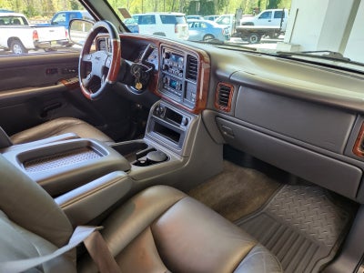 2003 GMC Sierra 2500HD SLT