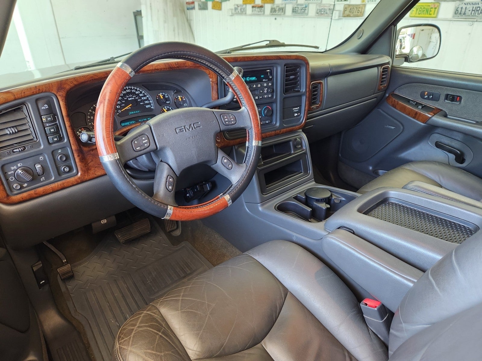 2003 GMC Sierra 2500HD SLT