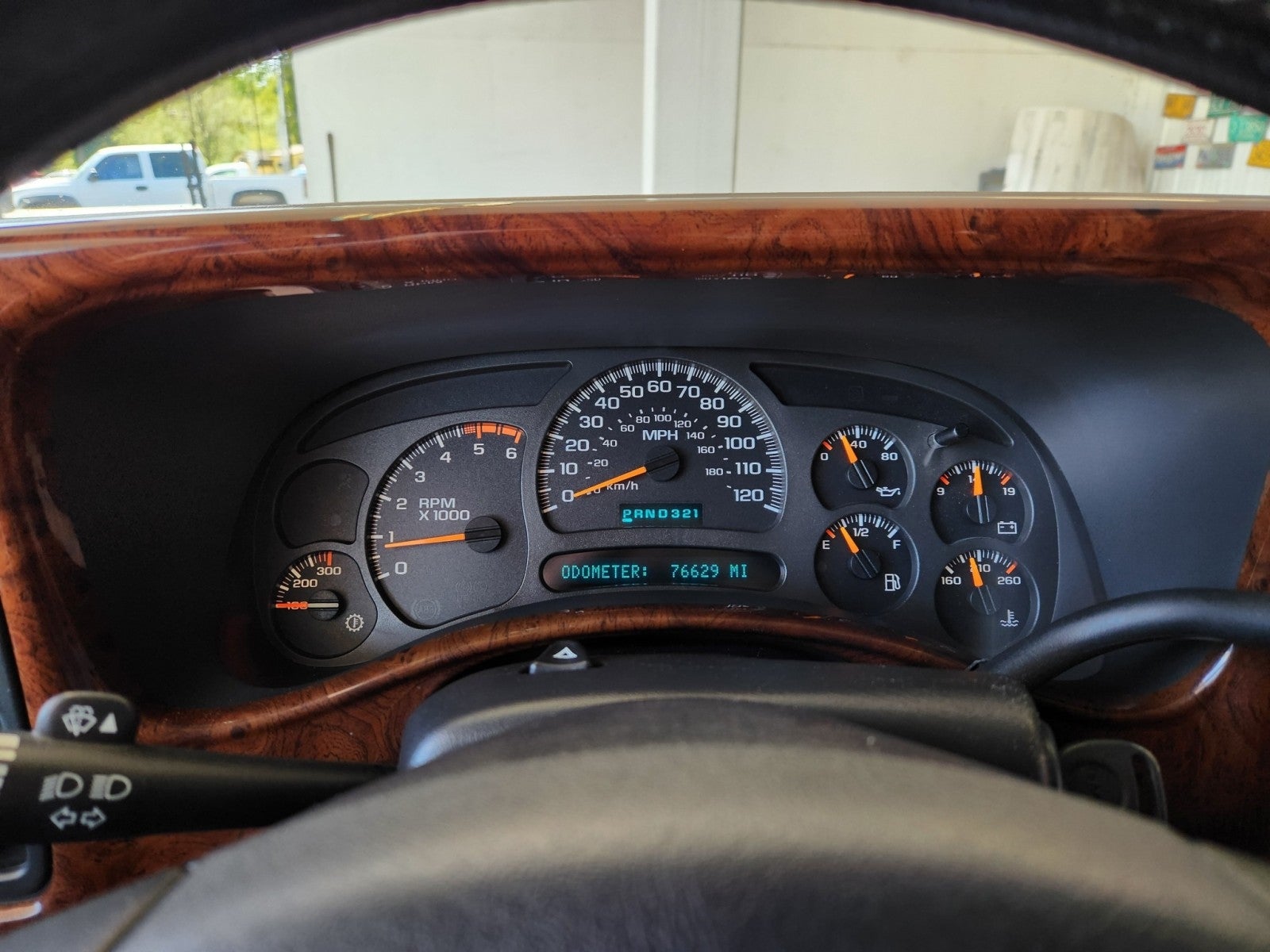 2003 GMC Sierra 2500HD SLT