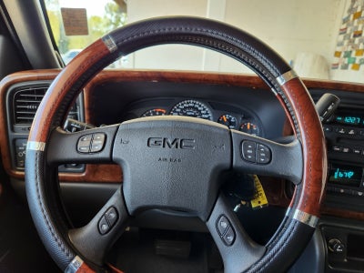 2003 GMC Sierra 2500HD SLT