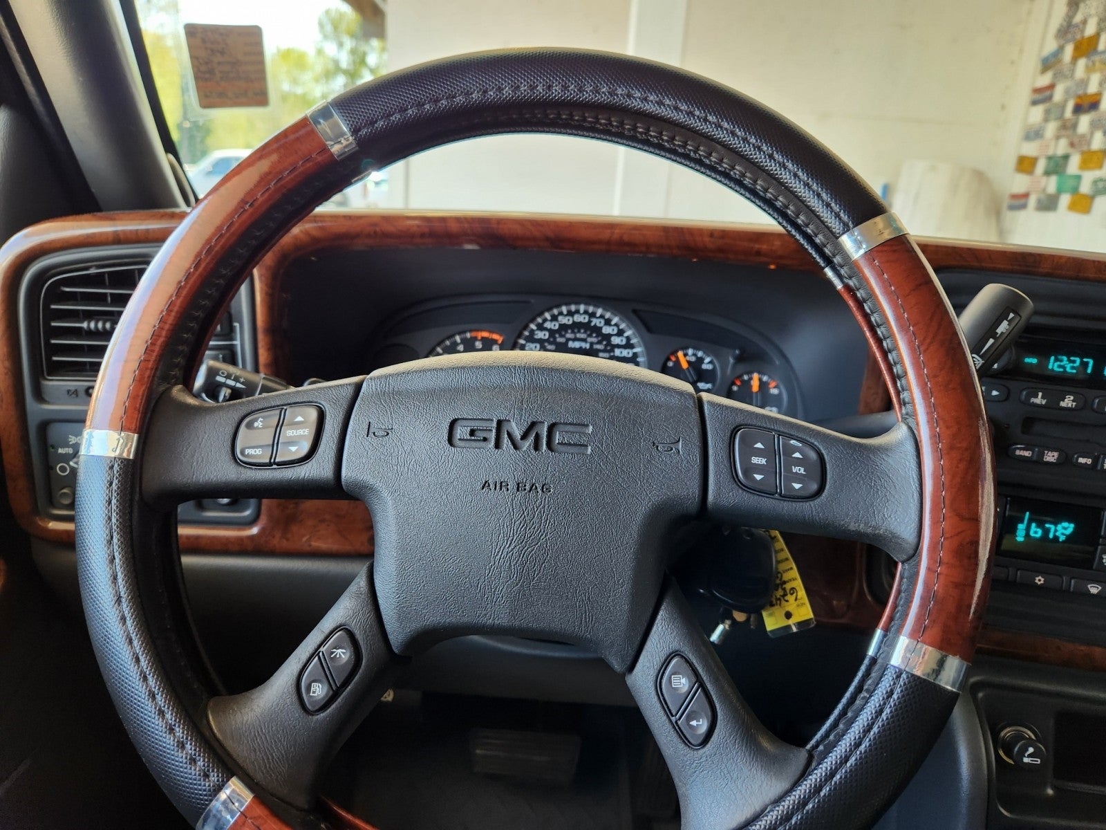 2003 GMC Sierra 2500HD SLT