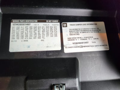 2003 GMC Sierra 2500HD SLT