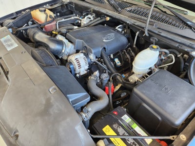 2003 GMC Sierra 2500HD SLT