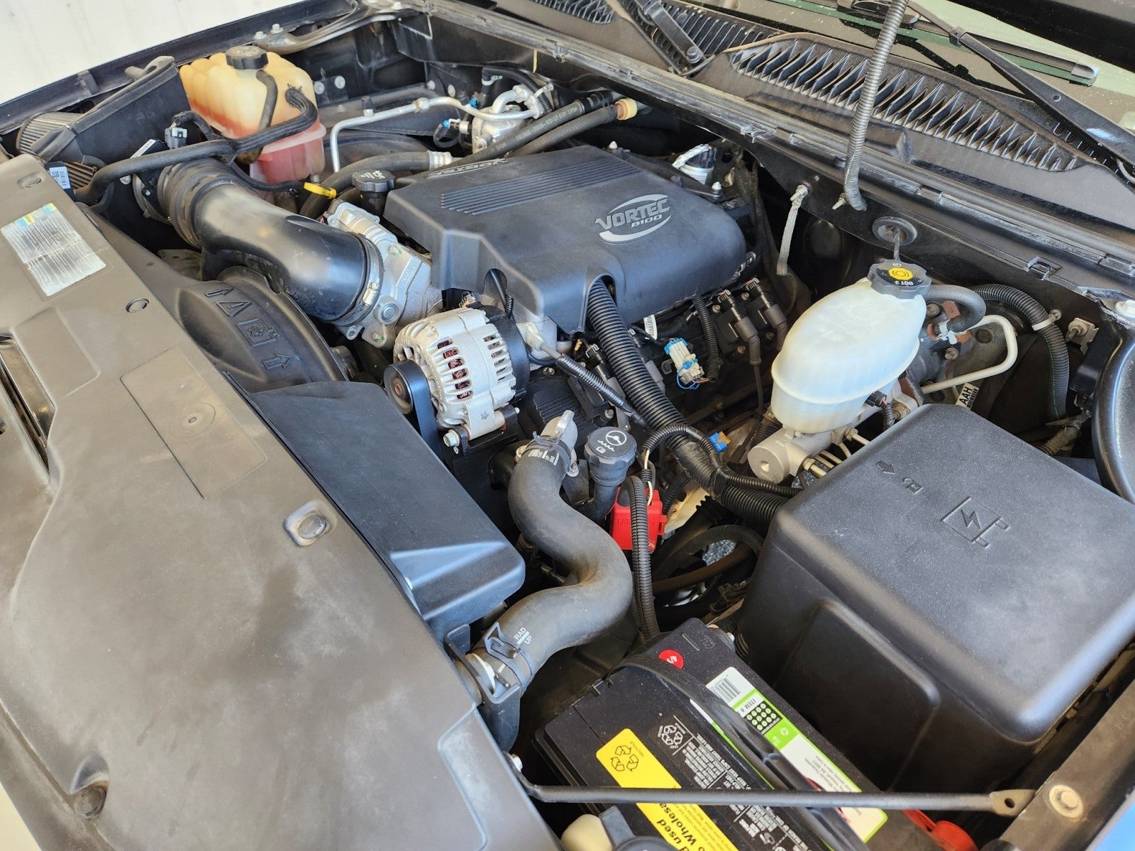 2003 GMC Sierra 2500HD SLT