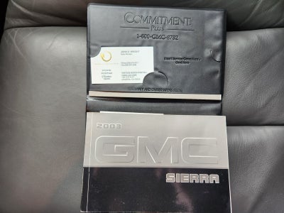 2003 GMC Sierra 2500HD SLT