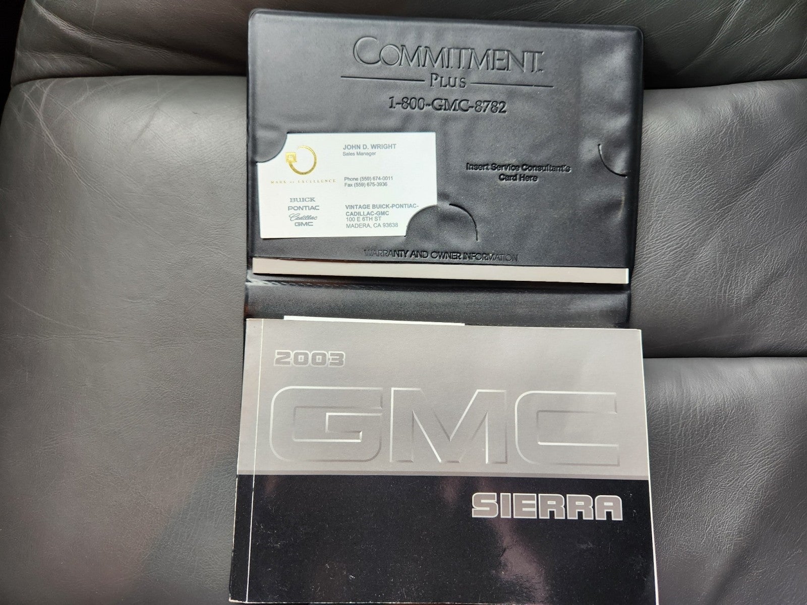 2003 GMC Sierra 2500HD SLT