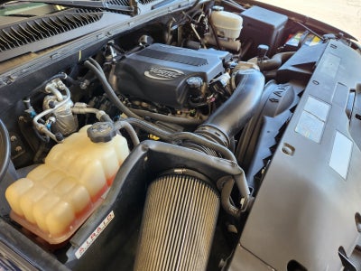 2003 GMC Sierra 2500HD SLT