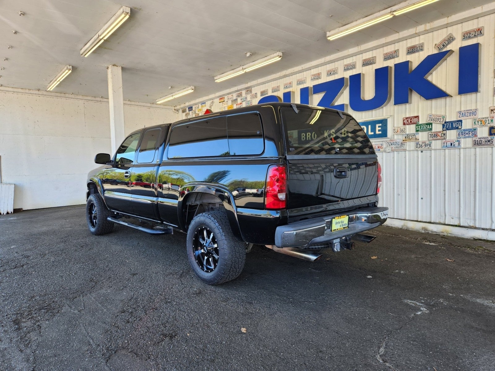 2003 GMC Sierra 2500HD SLT
