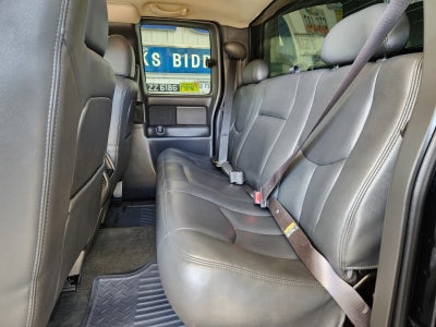 2003 GMC Sierra 2500HD SLT