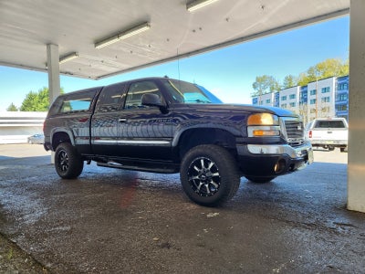 2003 GMC Sierra 2500HD SLT