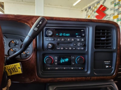 2003 GMC Sierra 2500HD SLT