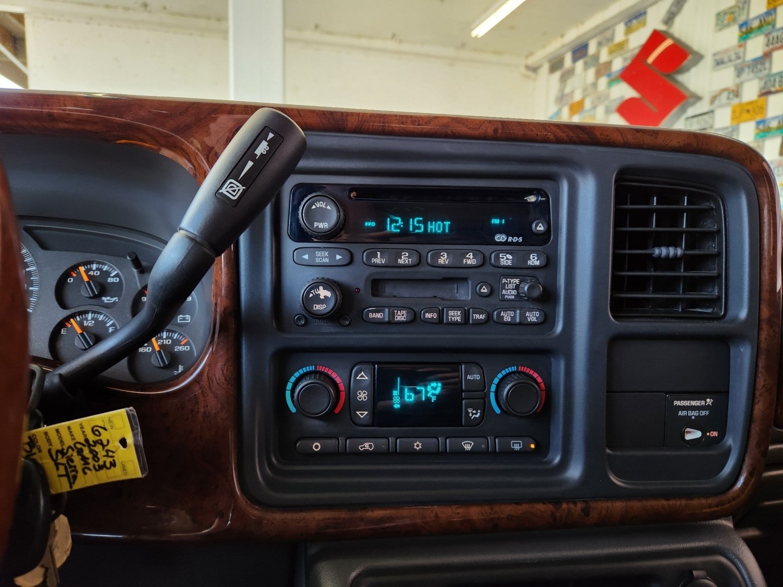 2003 GMC Sierra 2500HD SLT