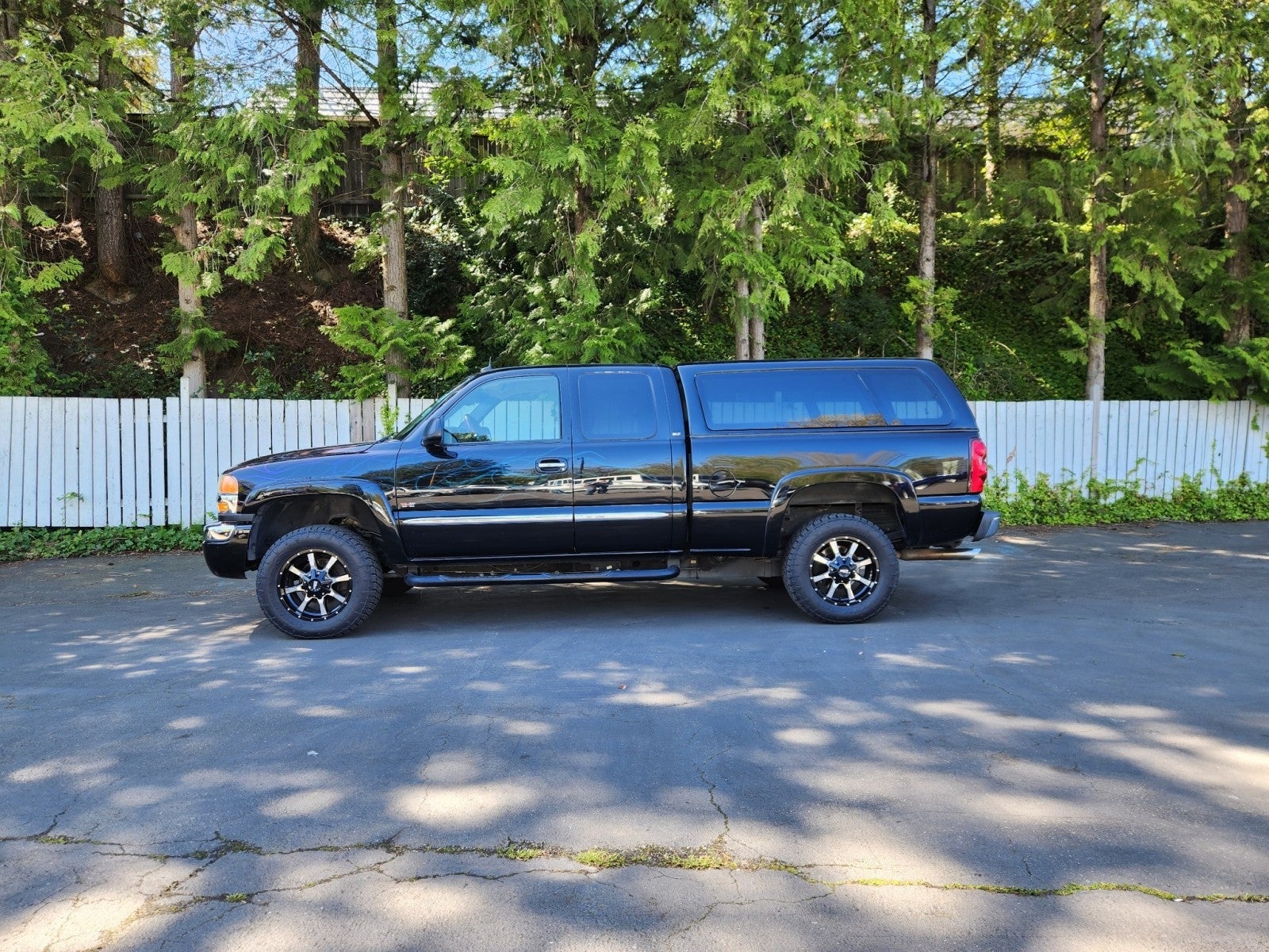 2003 GMC Sierra 2500HD SLT