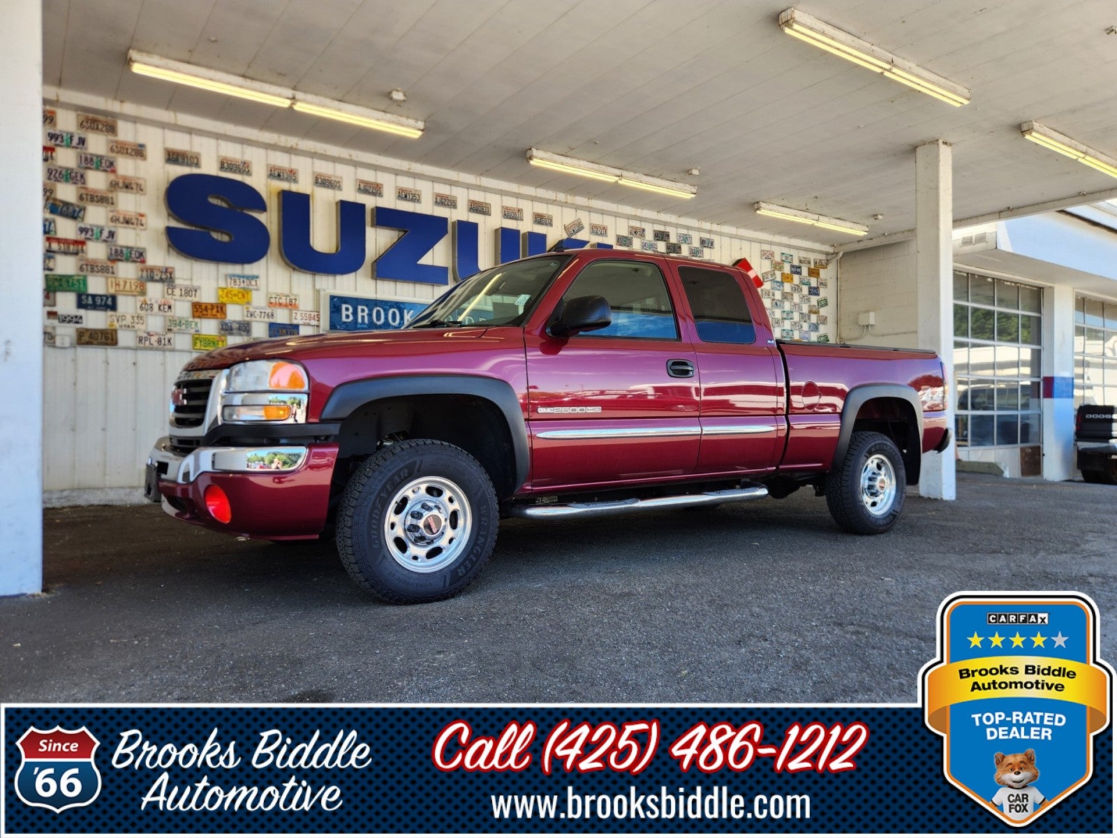 2007 GMC Sierra 2500HD Classic SLE1