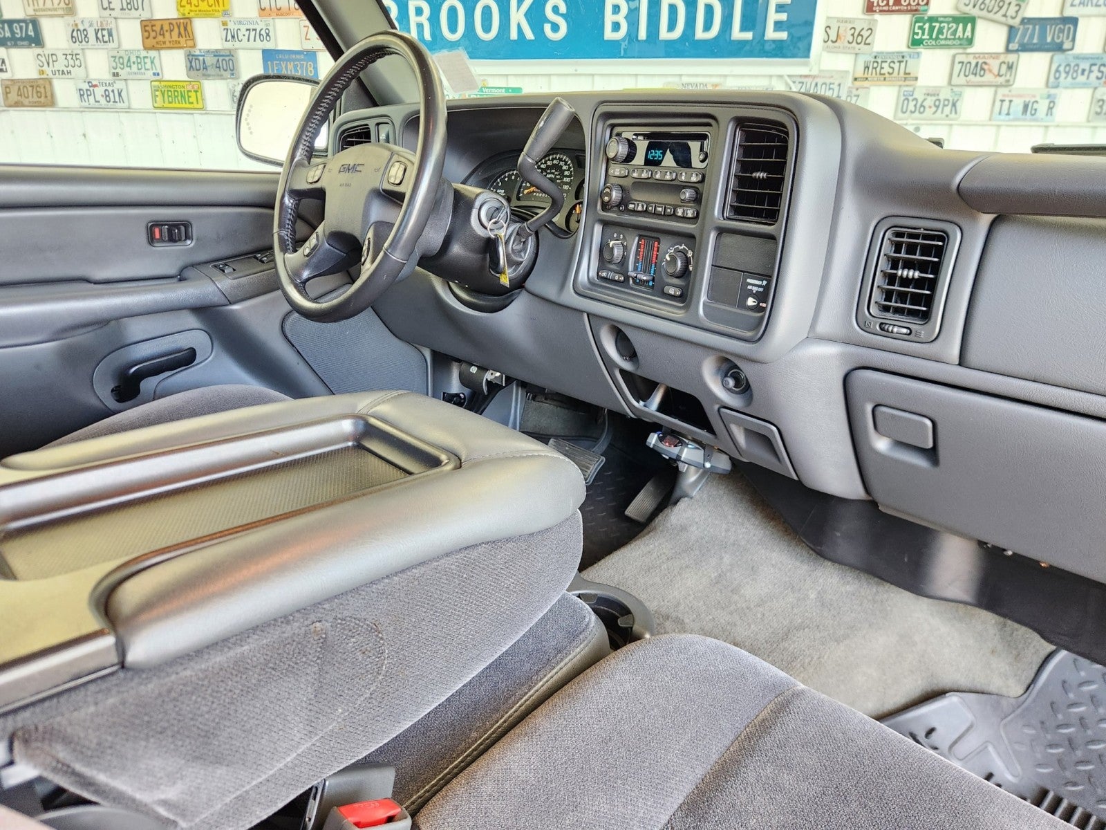2007 GMC Sierra 2500HD Classic SLE1
