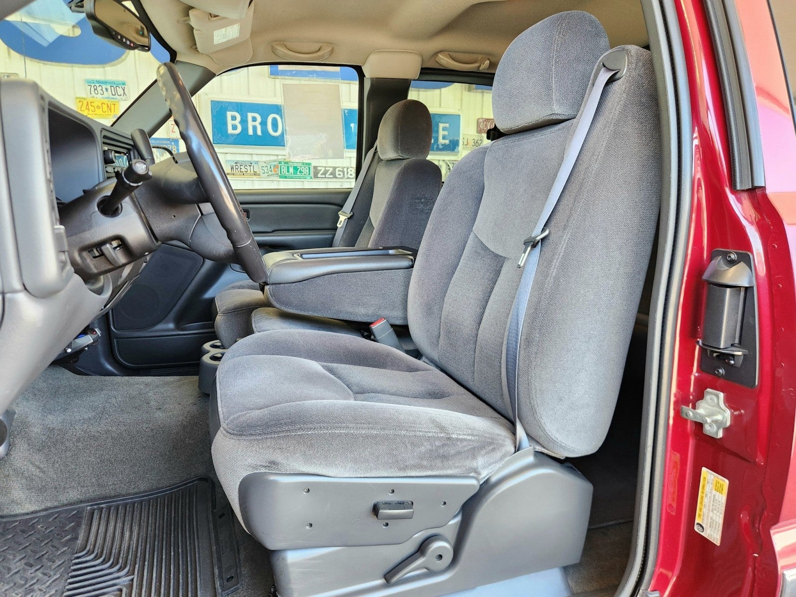 2007 GMC Sierra 2500HD Classic SLE1
