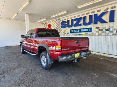 2007 GMC Sierra 2500HD Classic SLE1