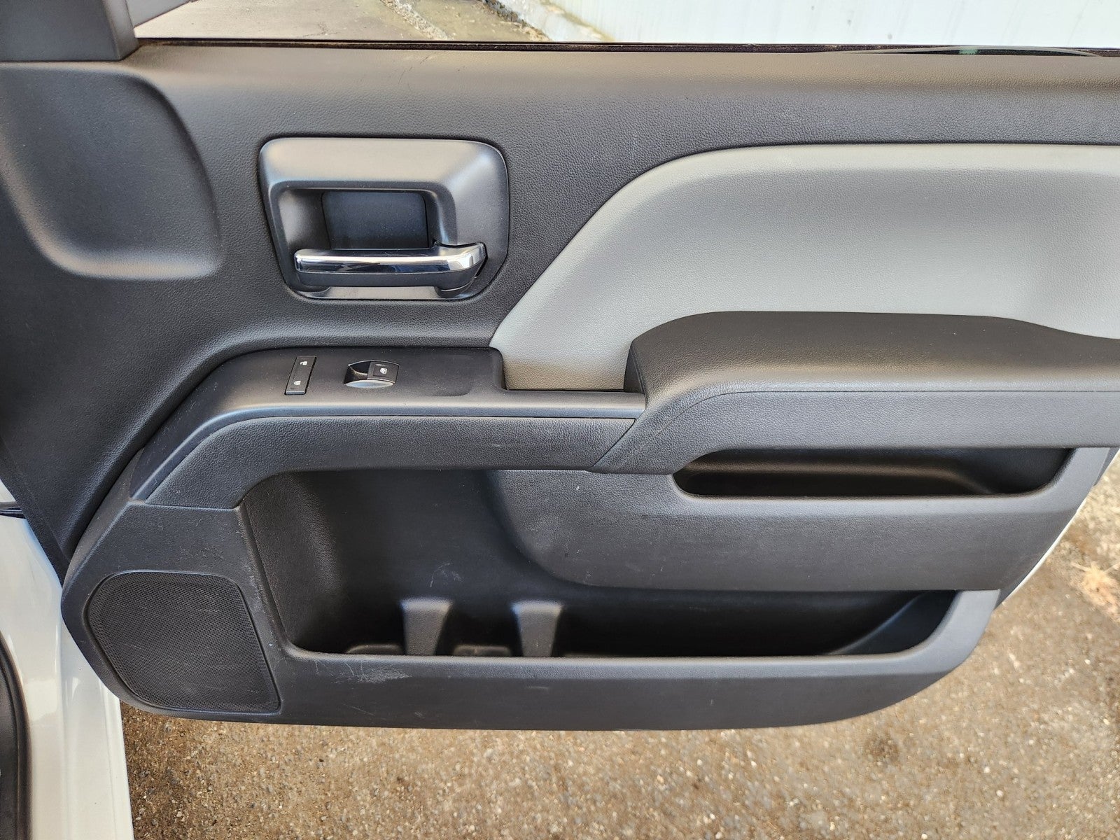 2018 GMC Sierra 1500 2WD Reg Cab 133.0"