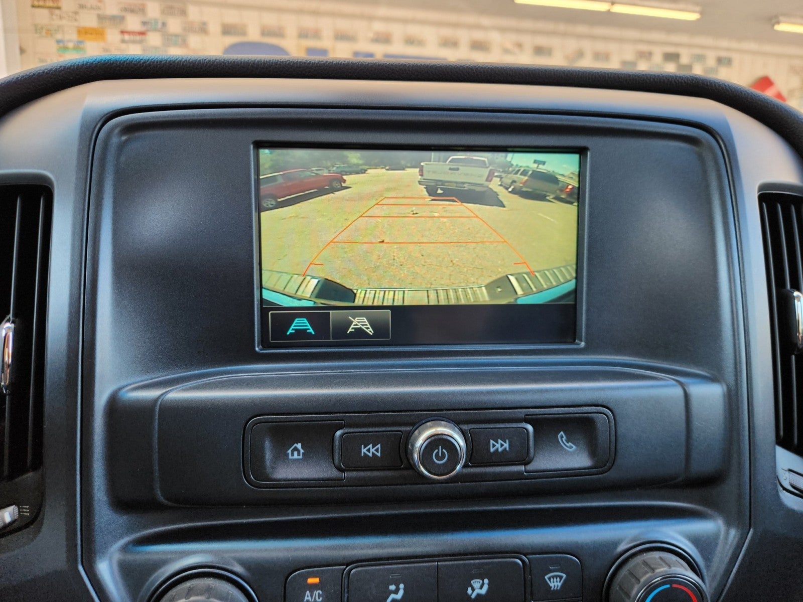 2018 GMC Sierra 1500 2WD Reg Cab 133.0"