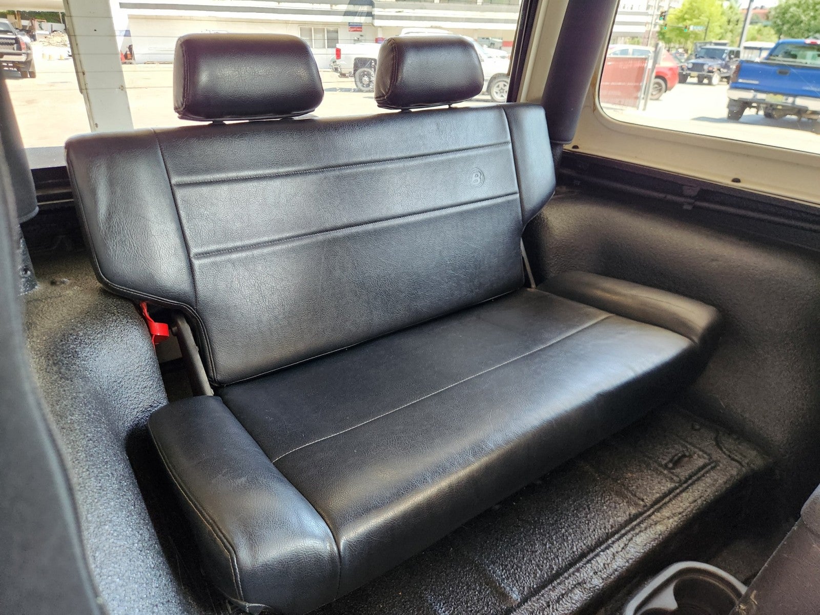 2003 Jeep Wrangler Sport