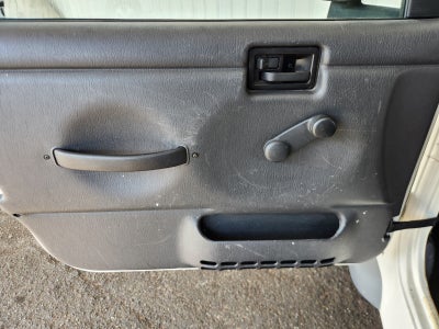 2003 Jeep Wrangler Sport