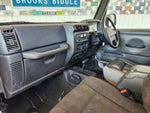 2003 Jeep Wrangler Sport
