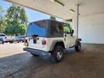 2003 Jeep Wrangler Sport