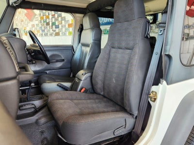2003 Jeep Wrangler Sport