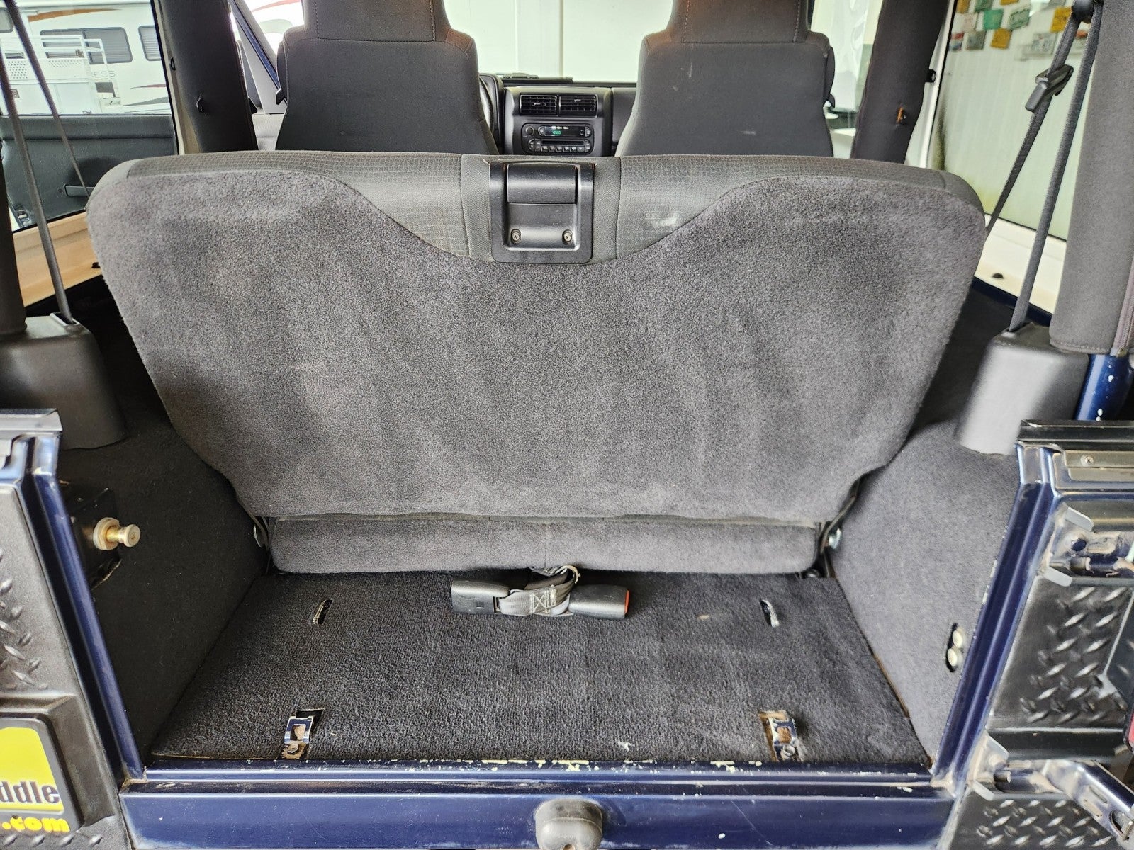 2006 Jeep Wrangler Rubicon