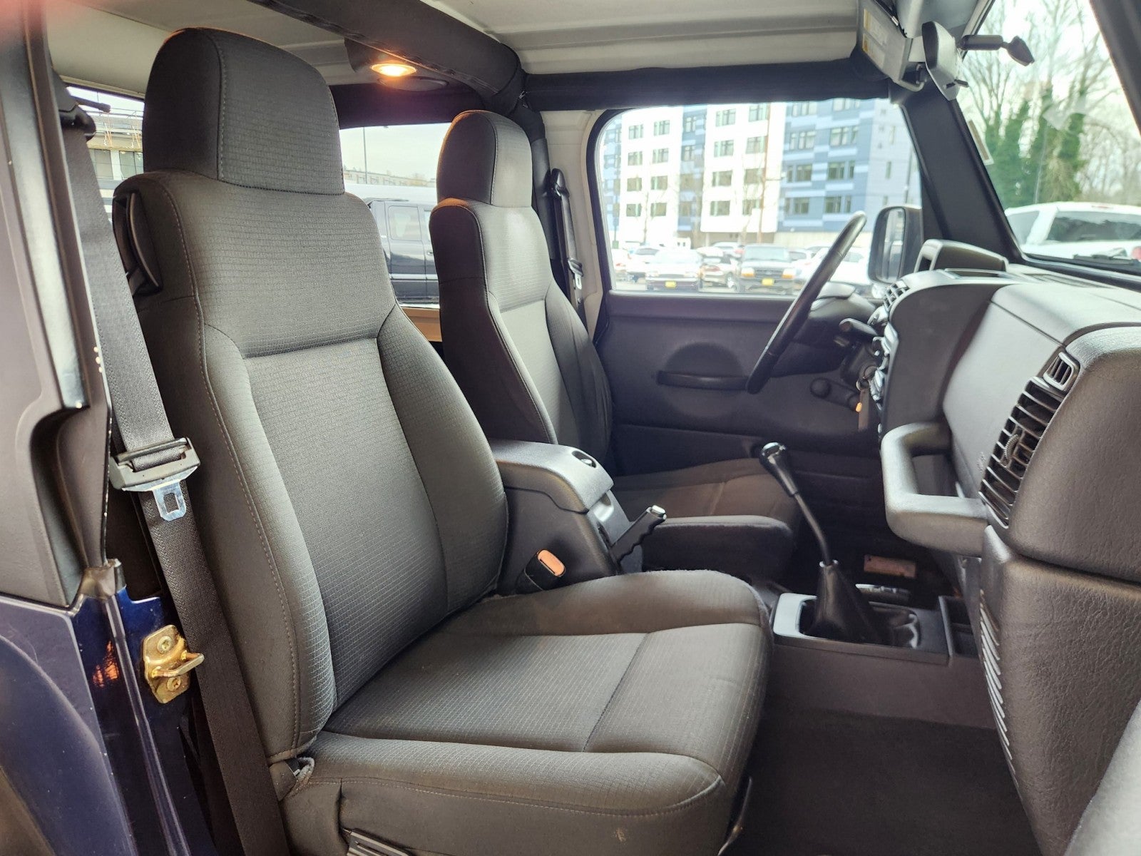 2006 Jeep Wrangler Rubicon