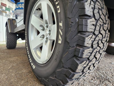 2006 Jeep Wrangler Rubicon