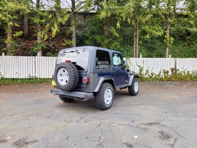 2006 Jeep Wrangler Rubicon