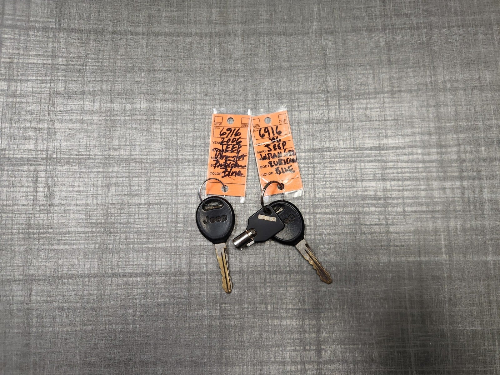 2006 Jeep Wrangler Rubicon