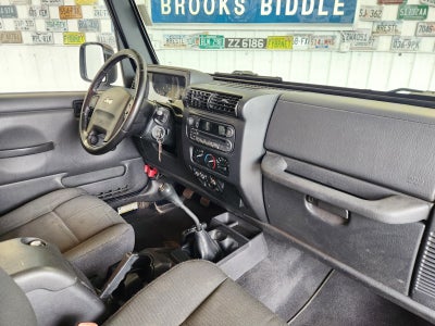 2006 Jeep Wrangler Rubicon