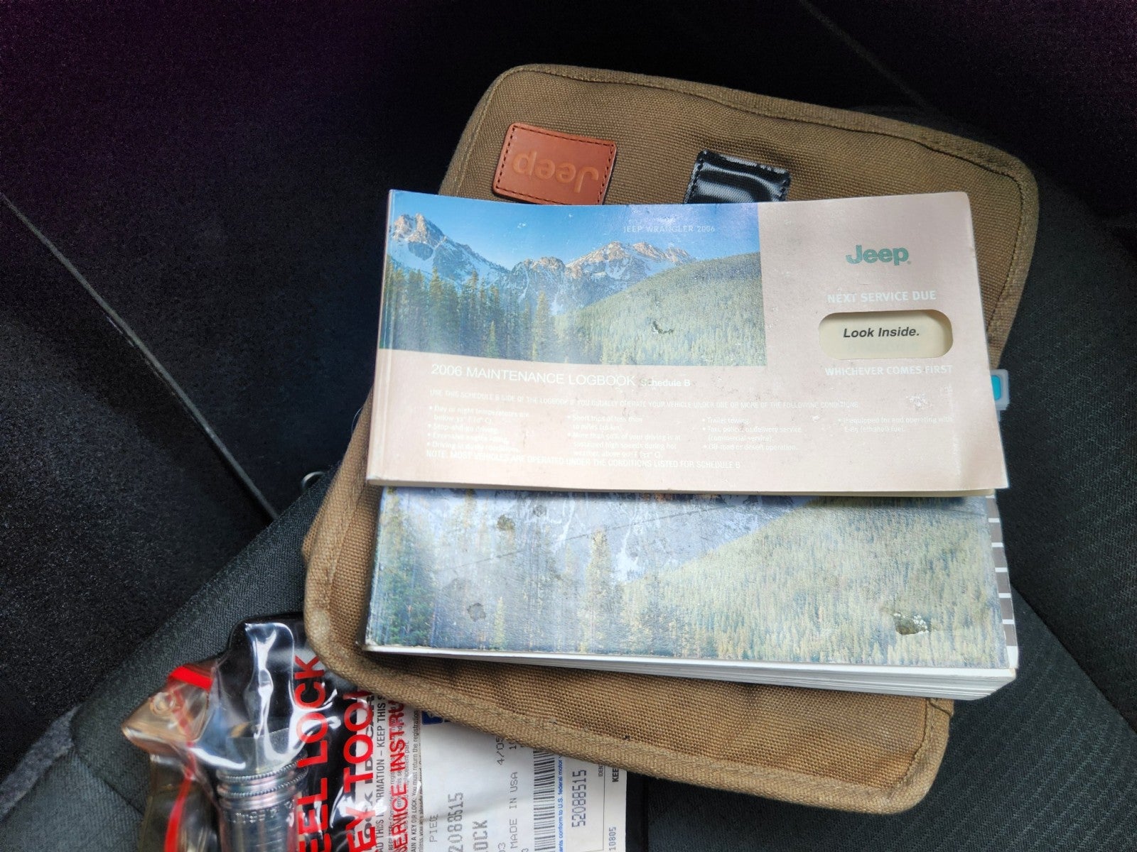 2006 Jeep Wrangler Rubicon