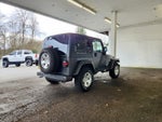 2006 Jeep Wrangler Rubicon