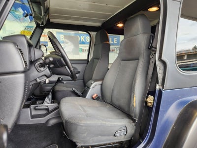 2006 Jeep Wrangler Rubicon