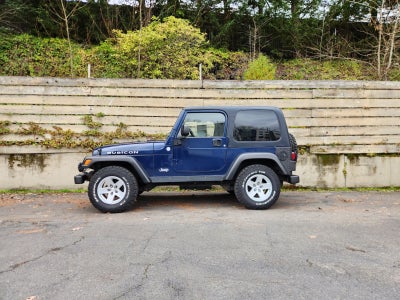 2006 Jeep Wrangler Rubicon