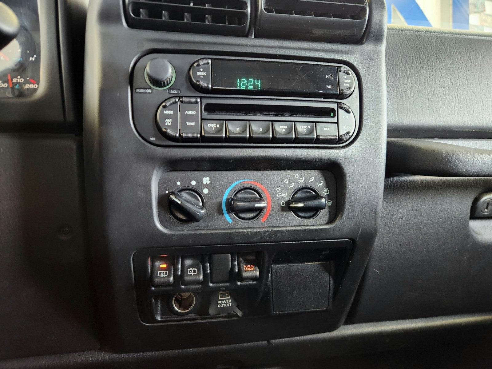 2006 Jeep Wrangler Rubicon