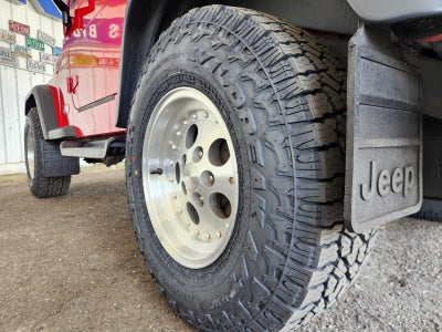 1997 Jeep Wrangler Sport