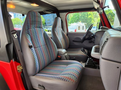 1997 Jeep Wrangler Sport