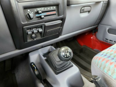 1997 Jeep Wrangler Sport