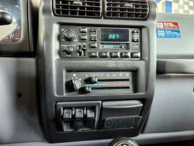 1997 Jeep Wrangler Sport