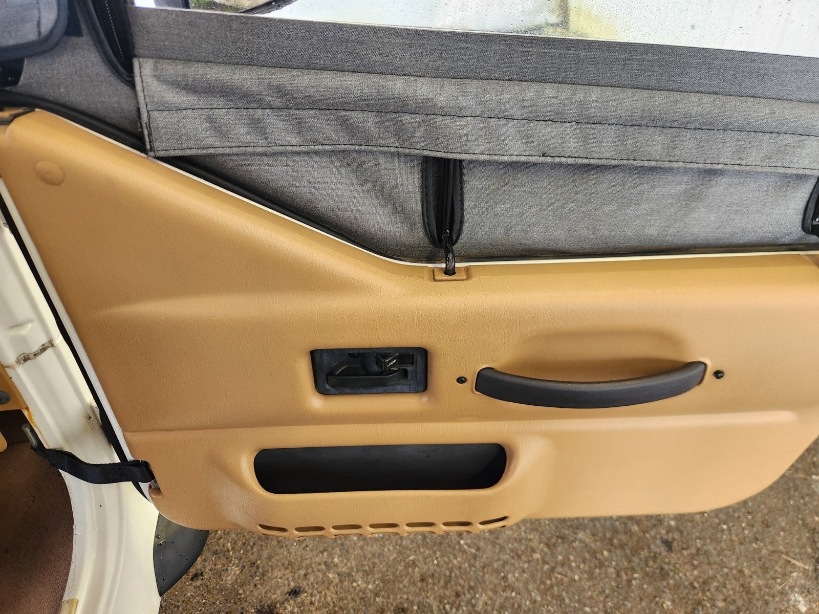 1997 Jeep Wrangler SE