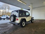 1997 Jeep Wrangler SE
