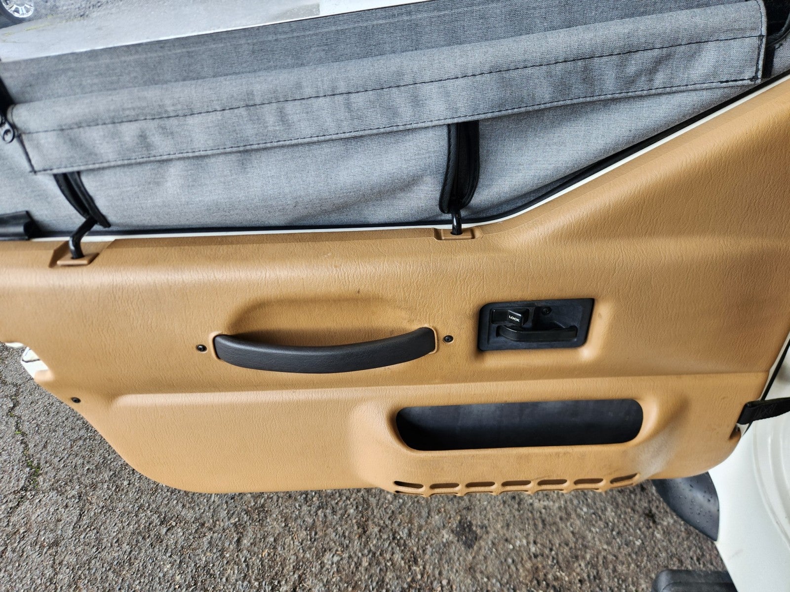 1997 Jeep Wrangler SE